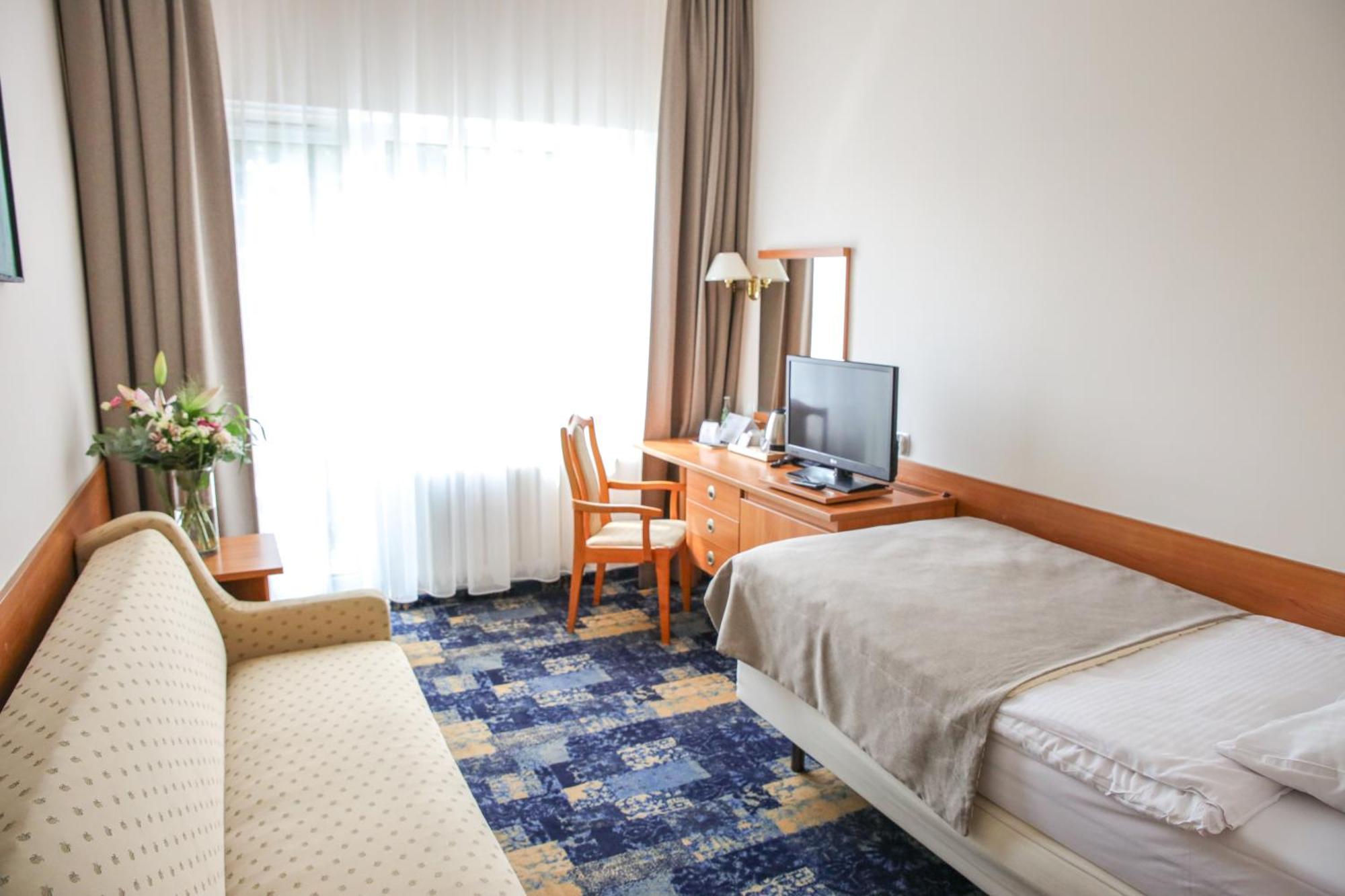 Hotel Wodnik 웨바 외부 사진